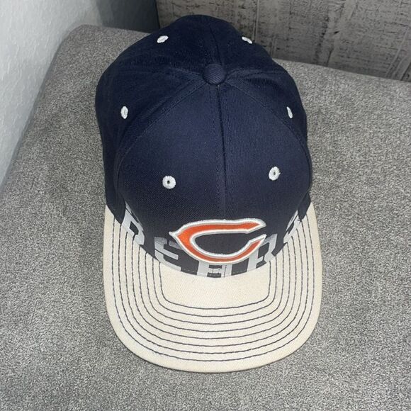 Chicago Bears “Reebok” Onfield cap - Picture 4 of 6